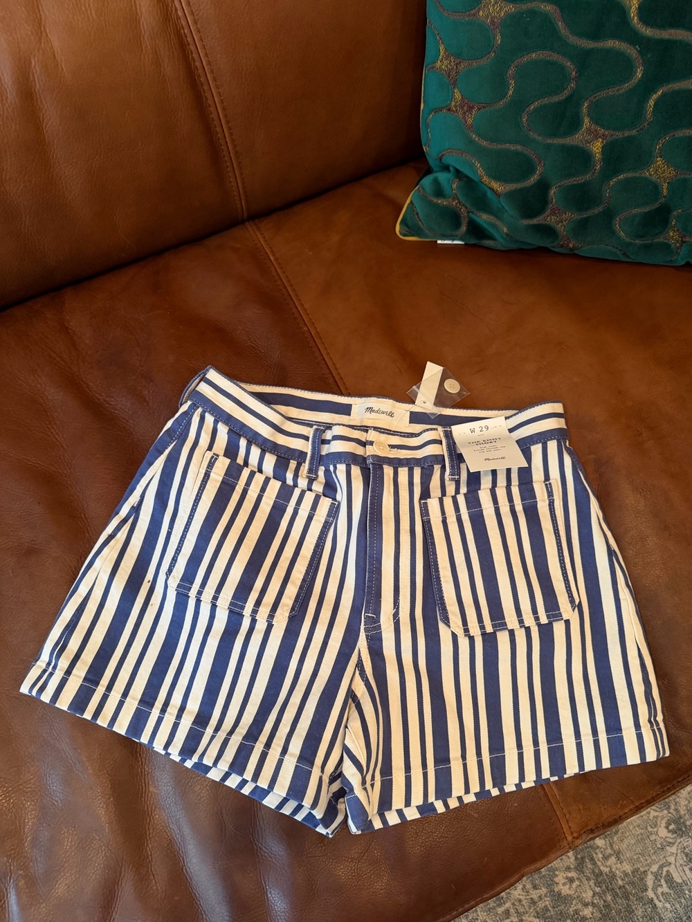 Madewell Women’s Emmy Short (Size 29)